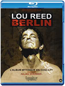 Lou Reed's Berlin (Blu-Ray)